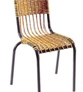 Chaise bistro