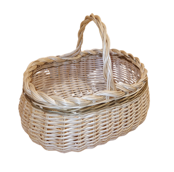Panier ovale – Image 2
